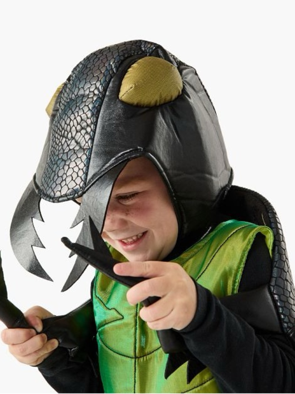 Pottery Barn Beetle Kids Costume Size 4-6Y - Picture 2 of 6